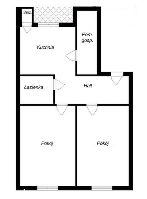 Apartment For You Краков Экстерьер фото